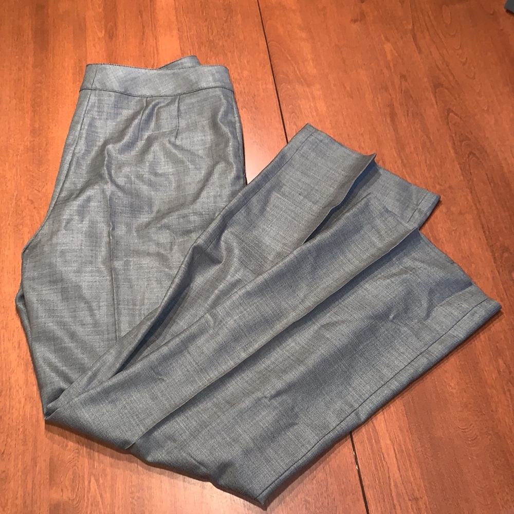 St. John dress pant suit slacks NWOT 8
